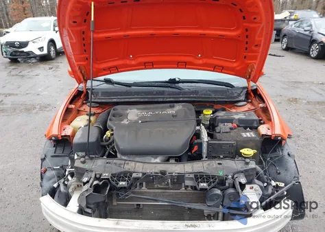 2015 Dodge Dart Gt from USA, damaged, VIN 1C3CDFEB7FD266247